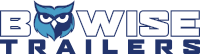 B Wise Trailers Logo