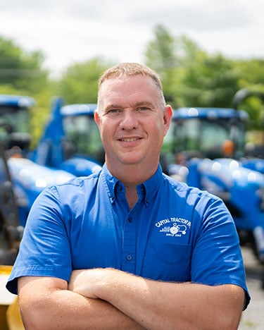 Portrait image of Kevin Armitage