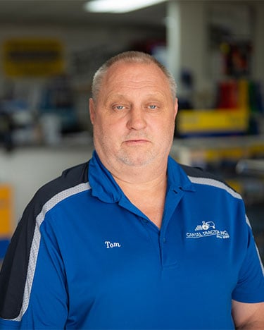 Portrait image of Thomas Kupiec