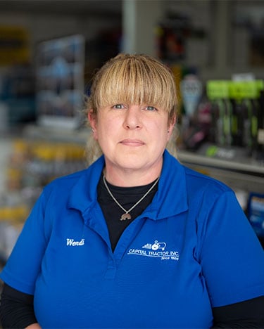 Portrait image of Wendy Quist